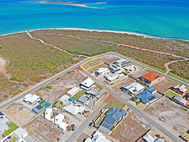 Lot 337, 20 Melaleuca Way, Jurien Bay