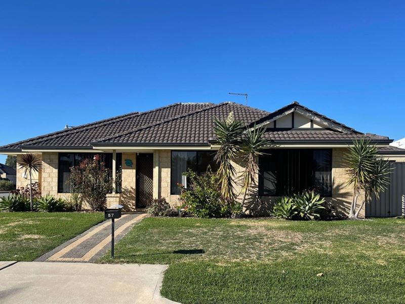 57 Lennox Drive, Secret Harbour