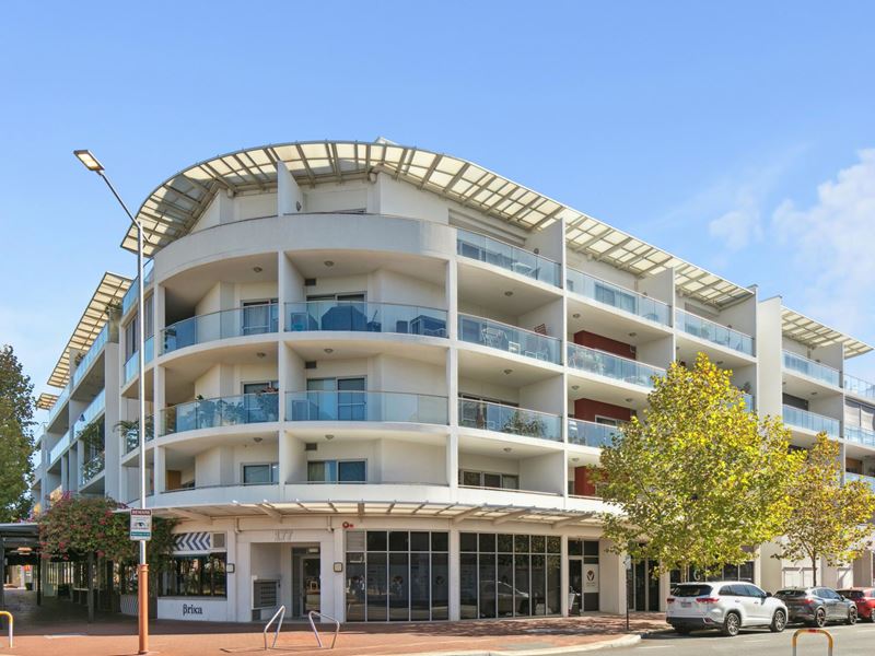 59/177 Stirling Street, Perth