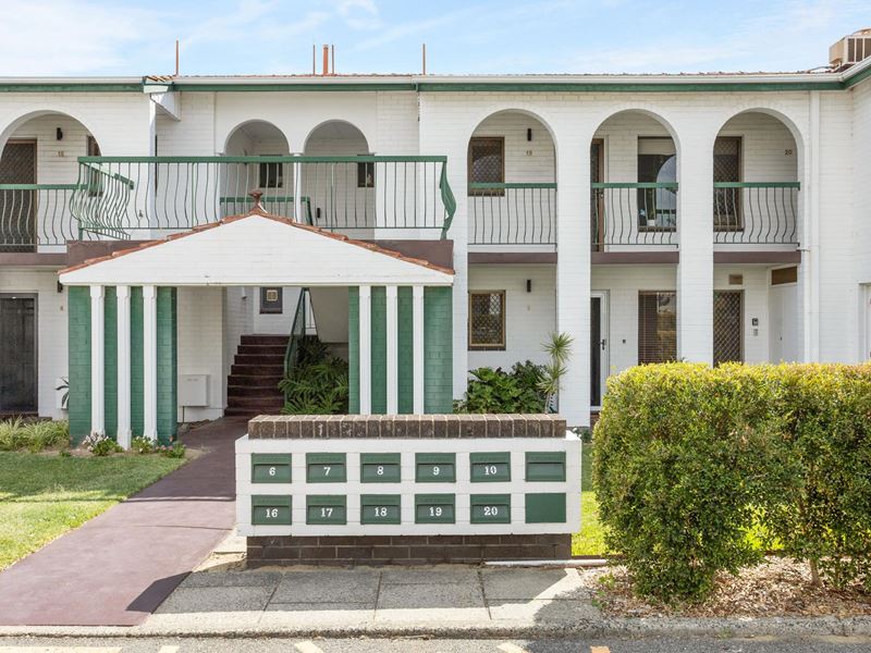 19/7 Ninth Avenue, Maylands