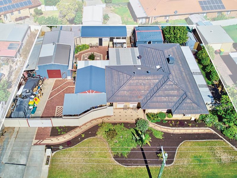 56 Willmott Drive, Cooloongup