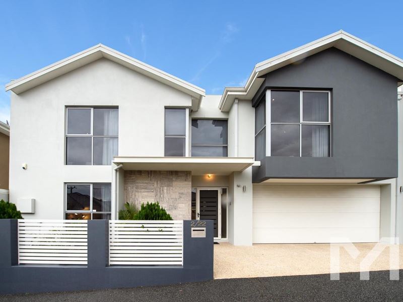 2/22 Point Walter Road, Bicton