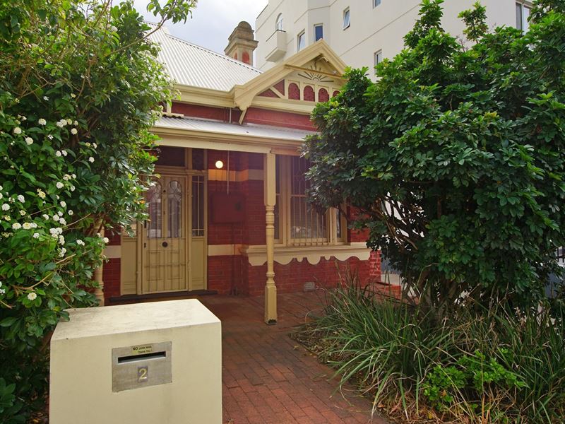2 Prowse Street, West Perth