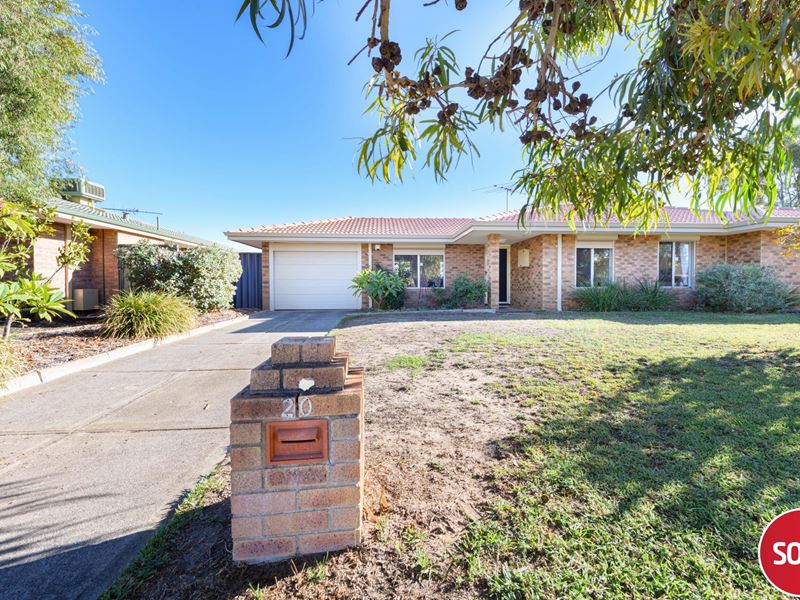 20 Norring Street, Cooloongup