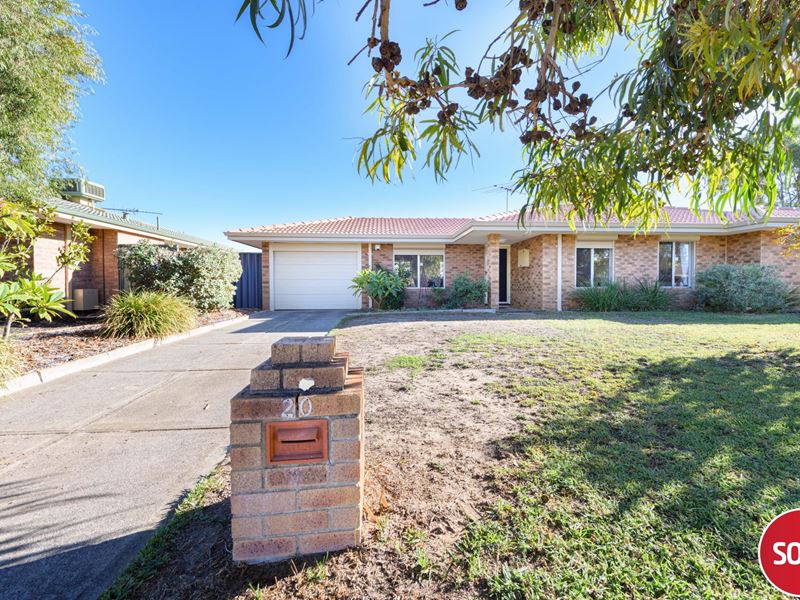 20 Norring Street, Cooloongup WA 6168