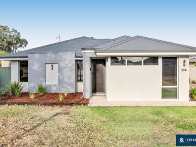 20A Tavistock Crescent, Lynwood WA 6147