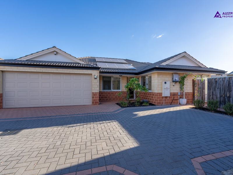 Unit 3/17 Yallambee Way, Queens Park