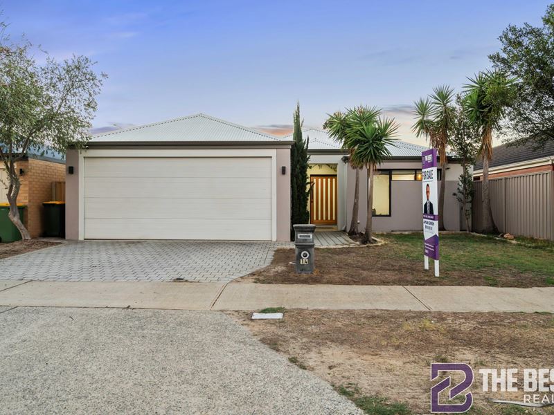 14 Binnia Mews, Harrisdale