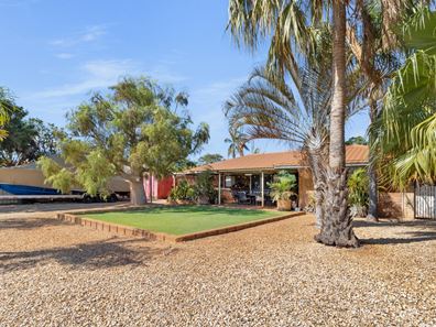 17 Patterson Crescent, Dampier WA 6713