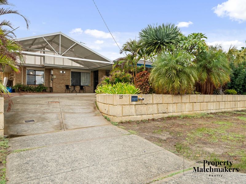 25 Topeka Place, Wanneroo WA 6065