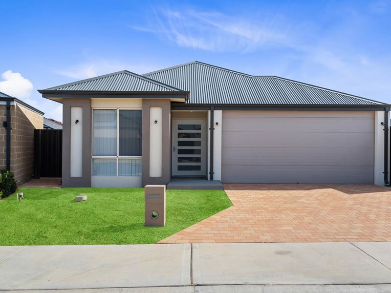 3 Brushtail Road, Brabham WA 6055