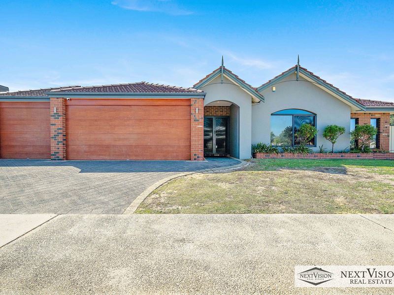 17 Ashendon Blvd, Hammond Park WA 6164