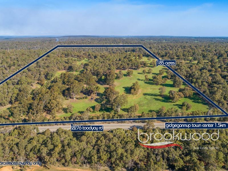 2276 Toodyay Road, Gidgegannup