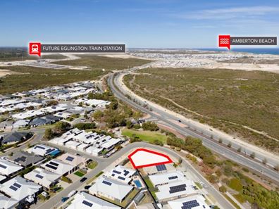 Lot 2, 46 Luminous Crescent, Eglinton WA 6034