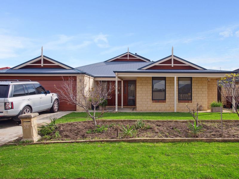 24 Auckland Way, Hocking