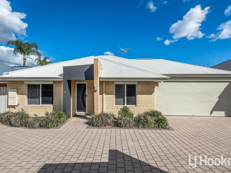 4/15 May Street, Gosnells WA 6110