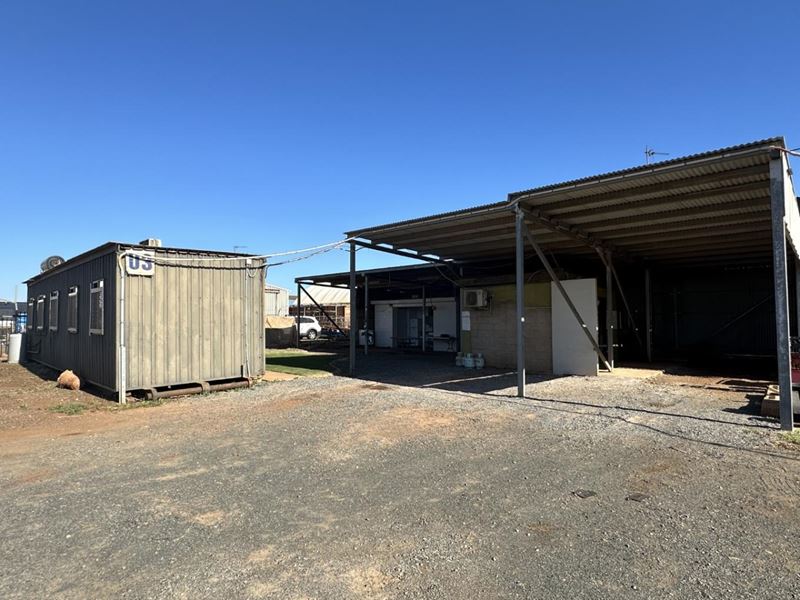 3/994 Croydon Road, Karratha Industrial Estate WA 6714