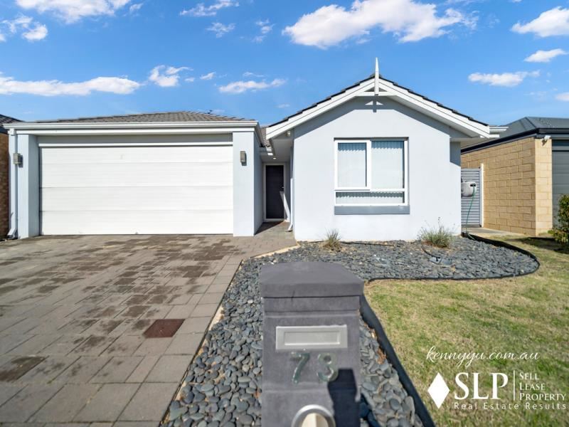 73 Salwood Loop, Banksia Grove