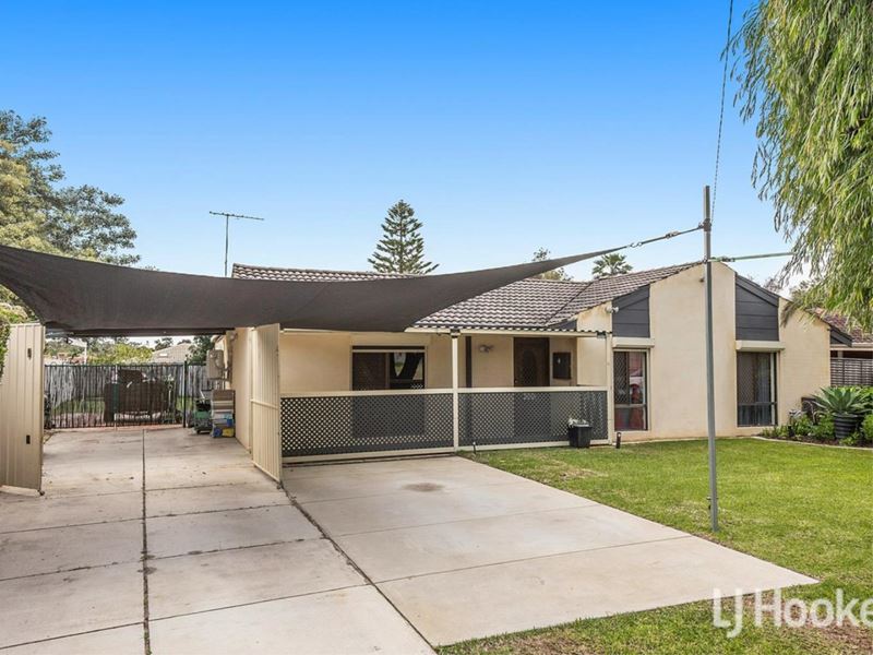 4 Sherlock Close, Gosnells WA 6110