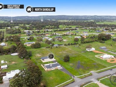 69 Wandering Drive, North Dandalup WA 6207