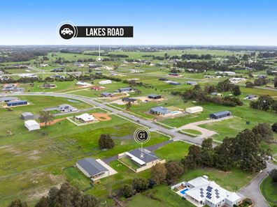 69 Wandering Drive, North Dandalup WA 6207