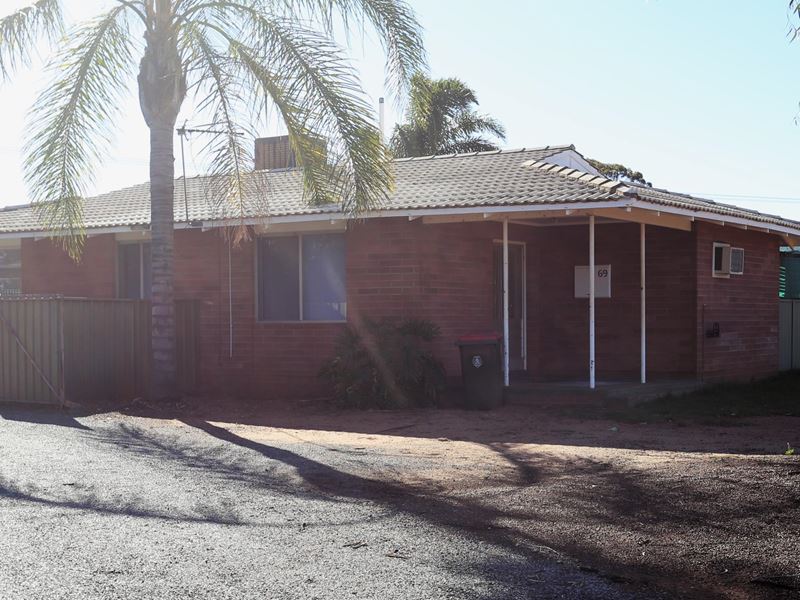 69 Saltbush Rd, Kambalda West