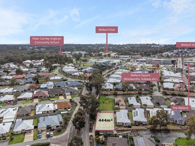 1 Pagham  Court, Wellard WA 6170