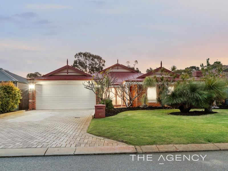 6 Lomandra View, Baldivis