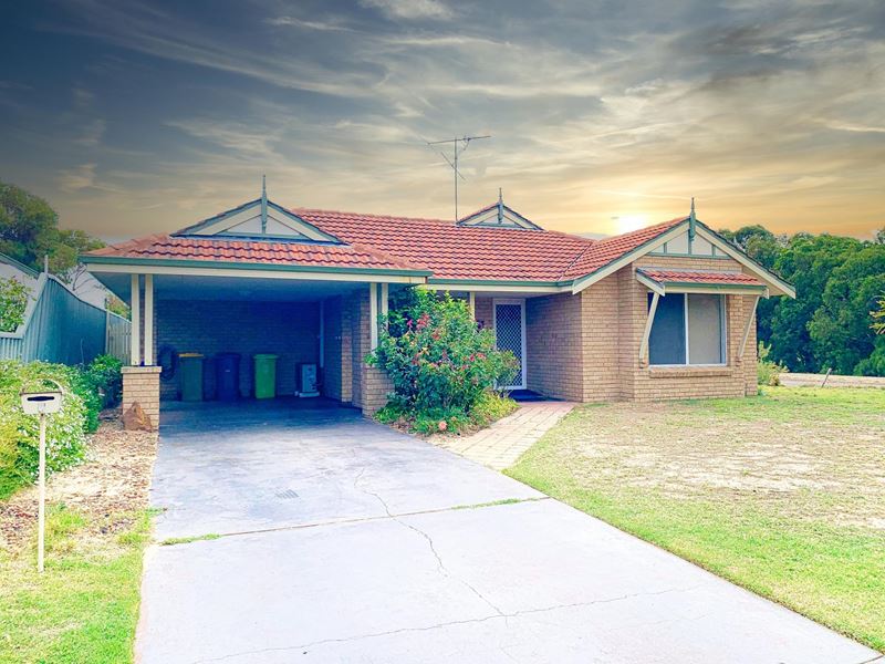 9 Gaudin Way, Australind WA 6233