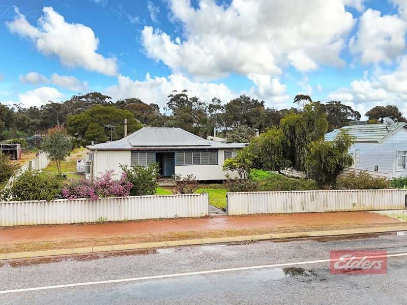 126 Francis Street, Popanyinning