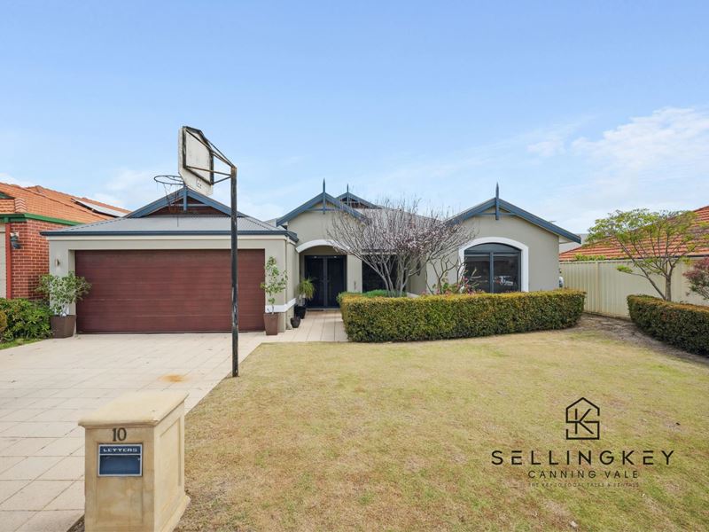 10 Emmet Parkway, Canning Vale