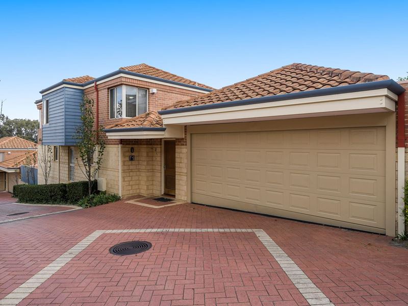 6/49 Kirkham Hill Terrace, Maylands WA 6051