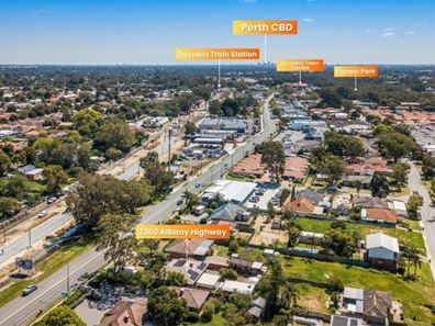 2360 Albany Highway, Gosnells WA 6110