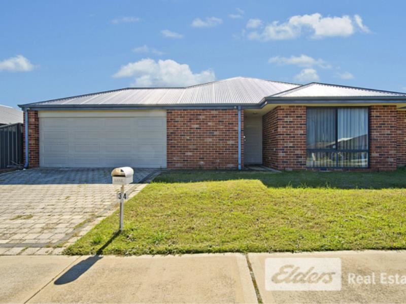 34 Prendergast Turn, Baldivis WA 6171