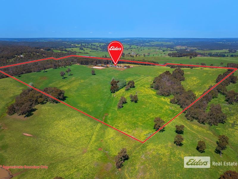 557 Beelerup Road, Beelerup WA 6239