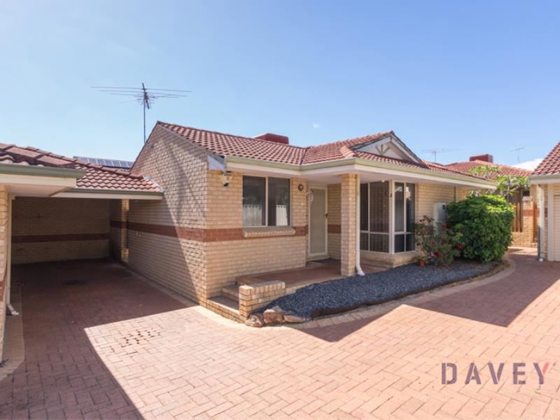 2/20 Bradley Street, Yokine WA 6060