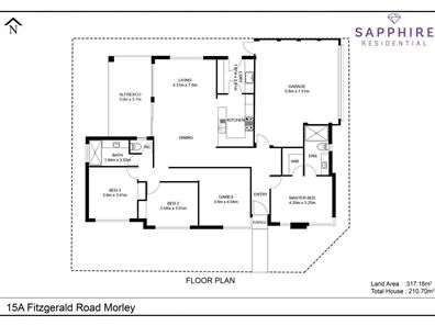 15 Fitzgerald Road, Morley WA 6062