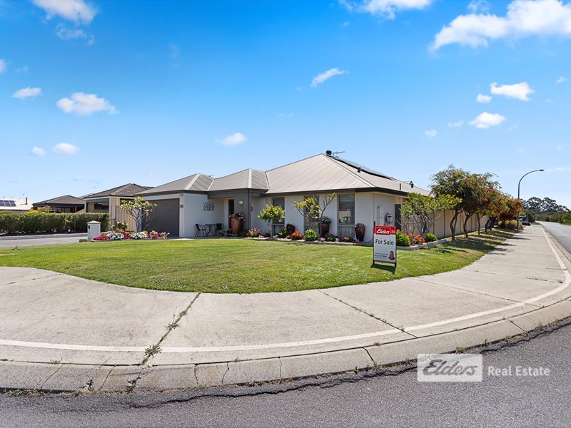 2 Sykes Way, Capel WA 6271