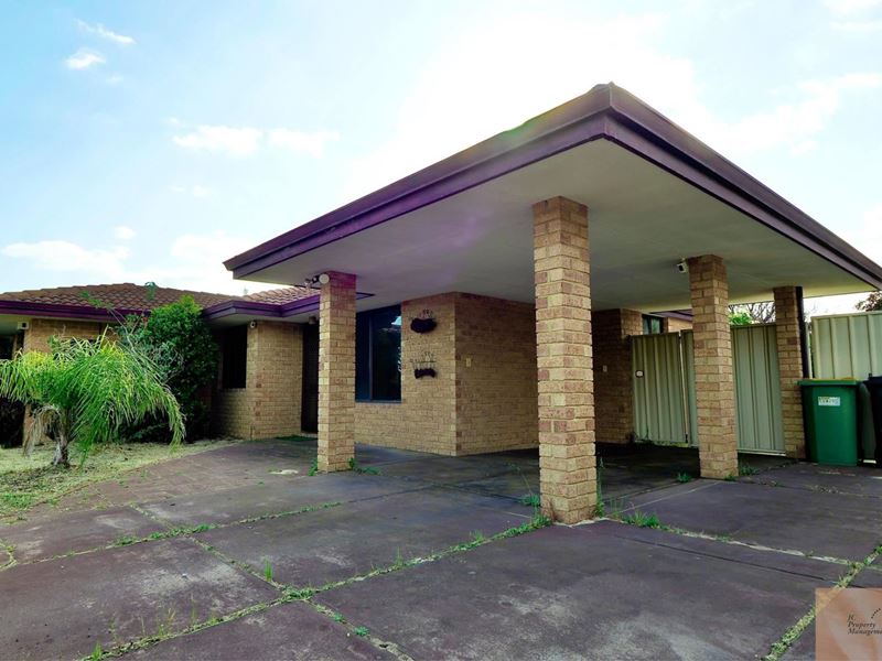 14 Rangeview Court, Maddington WA 6109