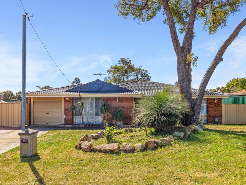 24 Willshire Way, Yangebup WA 6164