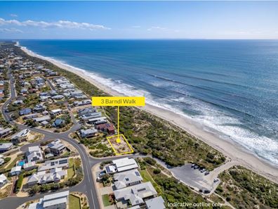 3 Barndi Walk, Peppermint Grove Beach WA 6271