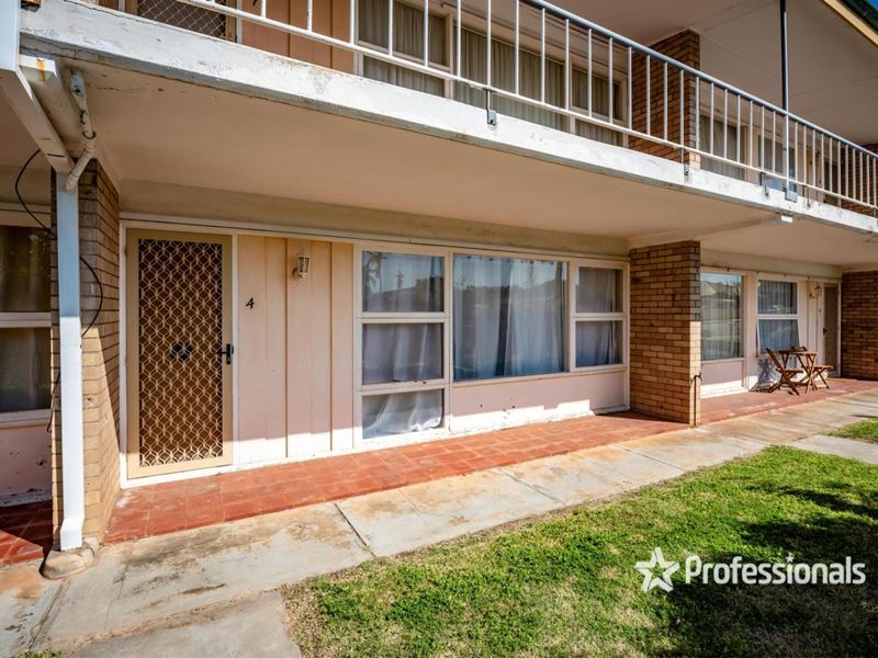 4/7 Shenton, Geraldton