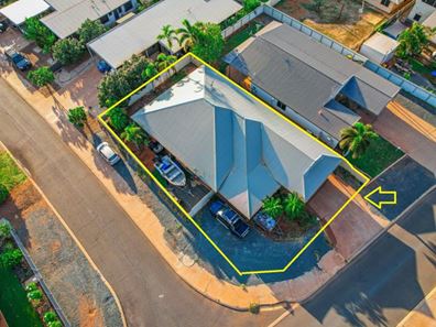 5 Australind Avenue, South Hedland WA 6722