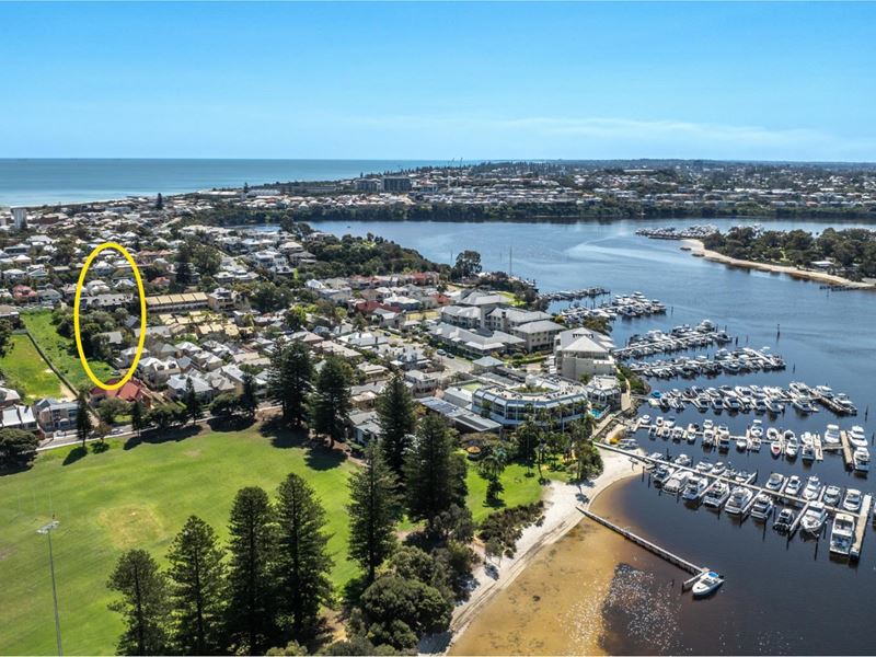 39F Harvest Road, North Fremantle WA 6159