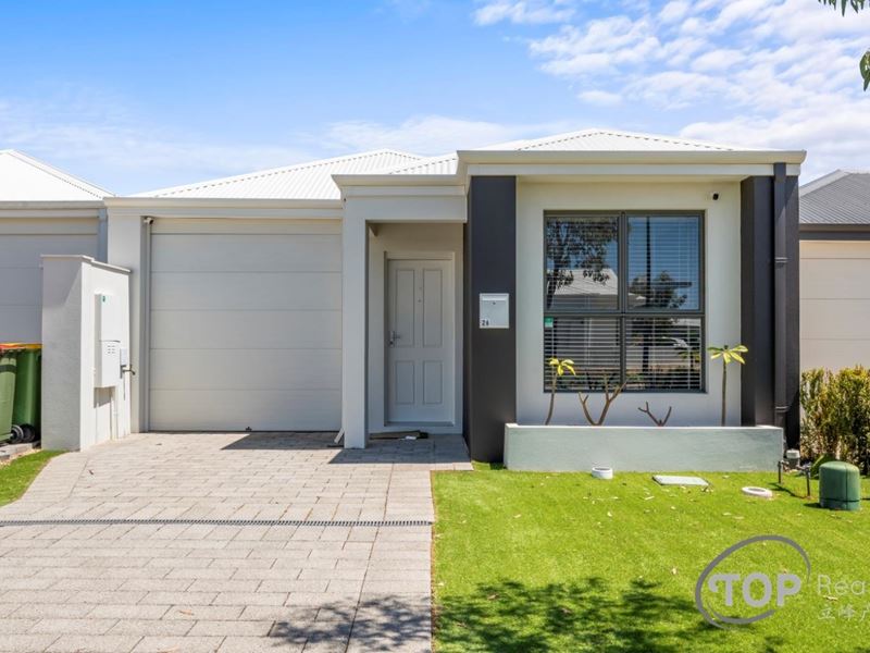 26 Bronzite Road, Treeby WA 6164