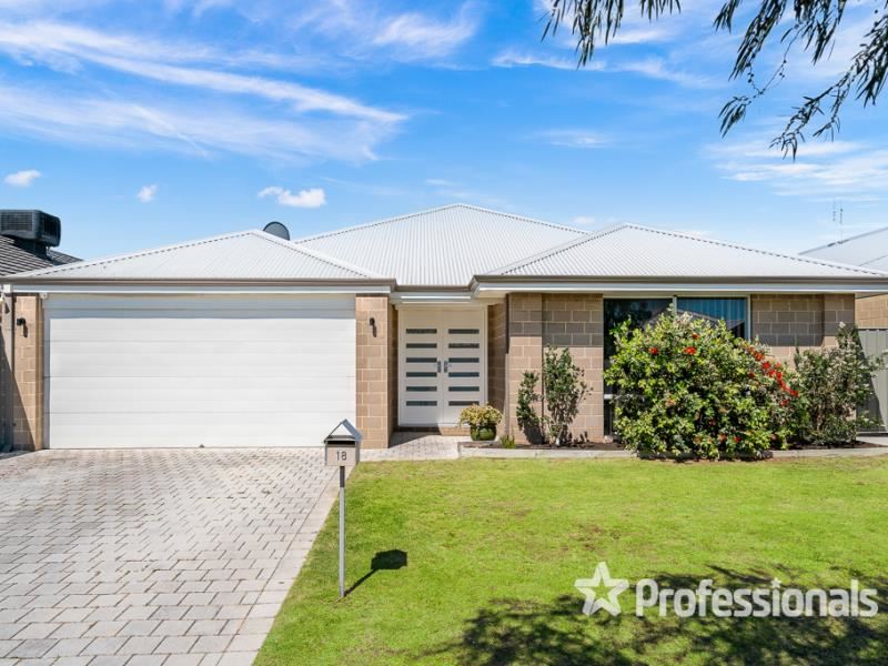 18 Calamari Street, Vasse WA 6280