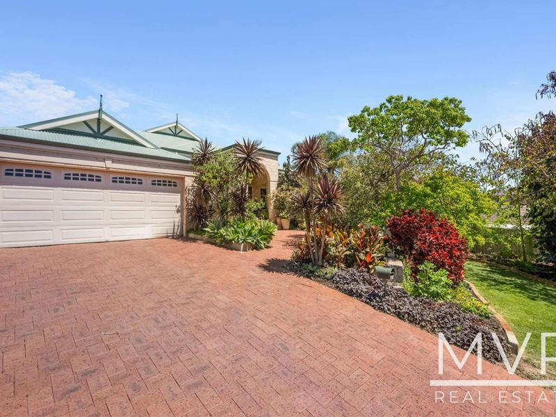 4 Hotchin Way, Kardinya WA 6163