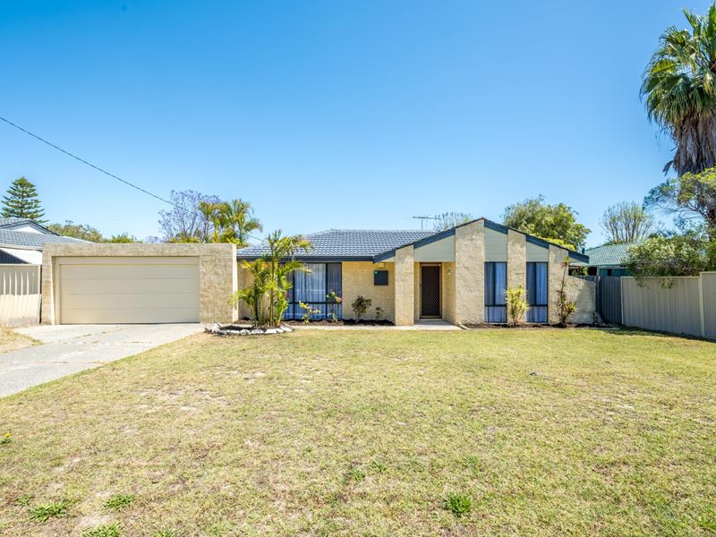 12 Sherlock Close, Gosnells WA 6110