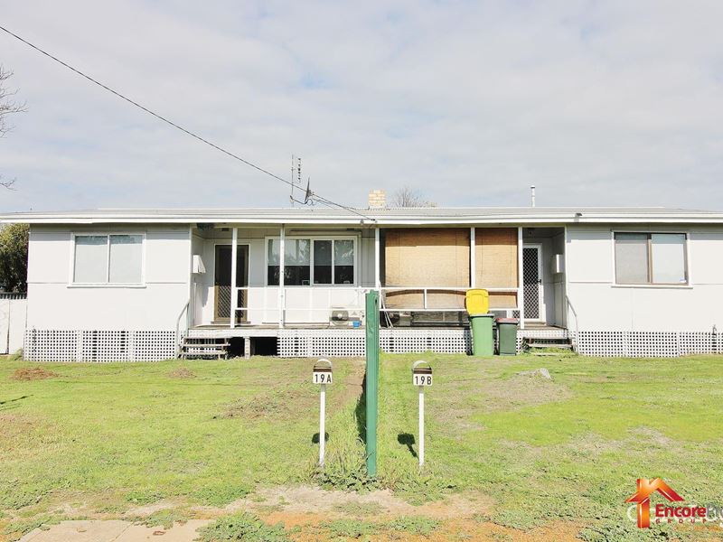 19 Stubbs Street, Wagin WA 6315