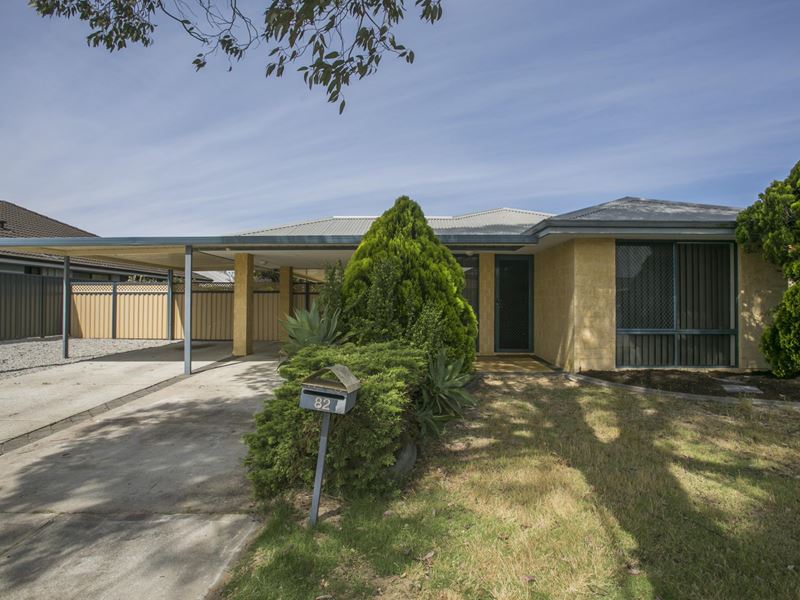 82 Bennett Street, Caversham WA 6055